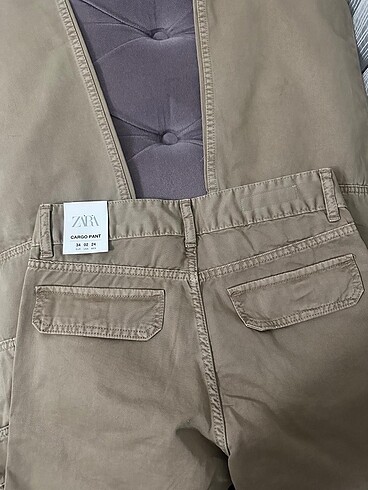 Zara Zara marka pantolon