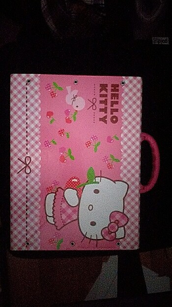  Hello kitty dosya 