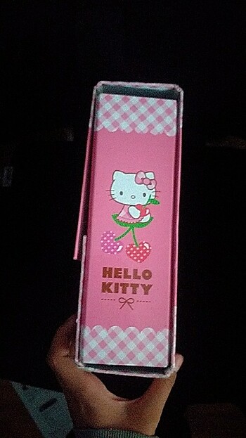 Beden Hello kitty dosya