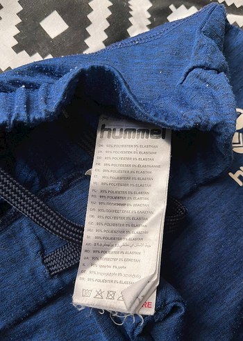 Hummel Lacivert Eşofman - Görsel 3