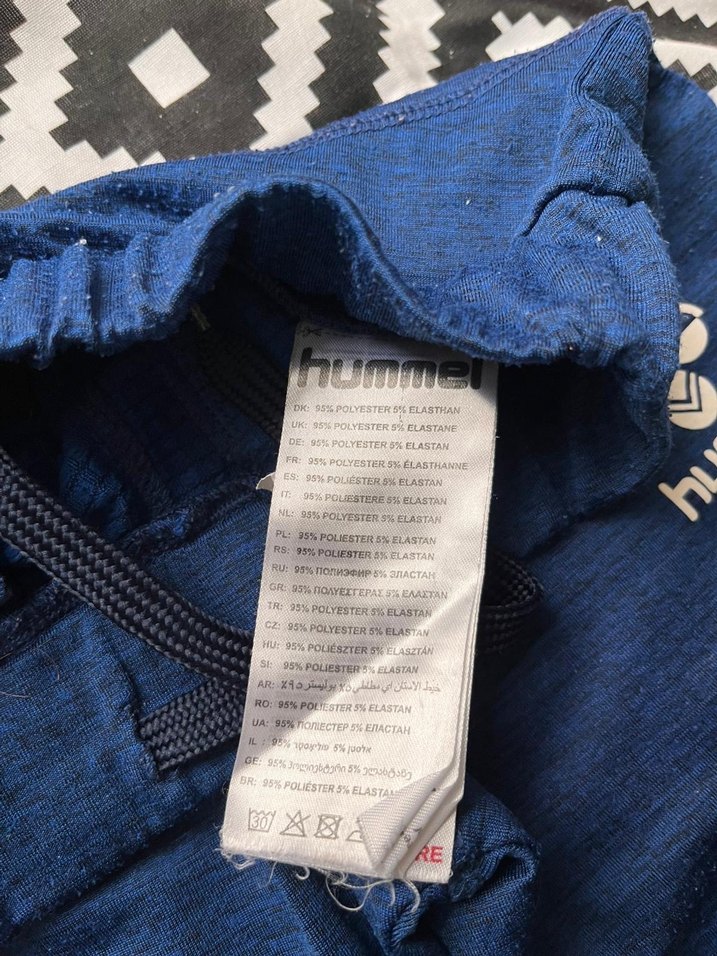 Hummel Lacivert Eşofman - Görsel 3