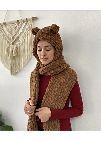 Atkılı bere