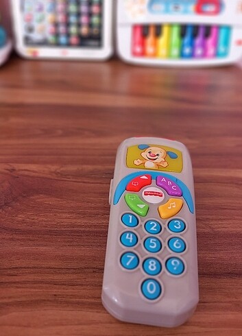 Fisher price kumanda