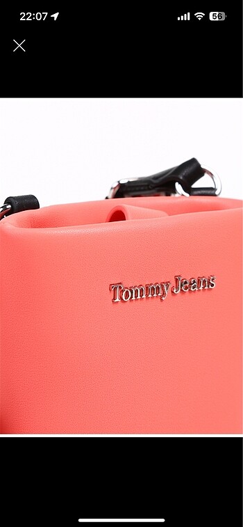 Beden Tommy Hilfiger Orijinal Mini Çanta