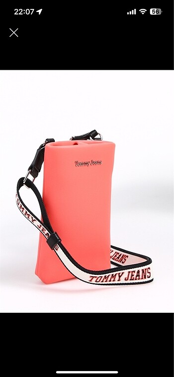 Tommy Hilfiger Tommy Hilfiger Orijinal Mini Çanta