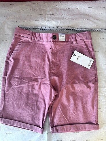 Marks & Spencer 13/14 Yaş Denim Şort