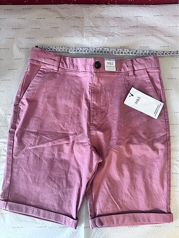 Marks & Spencer Marks & Spencer 13/14 Yaş Denim Şort