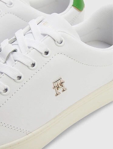 Tommy Hilfiger Orijinal Beyaz Sneaker