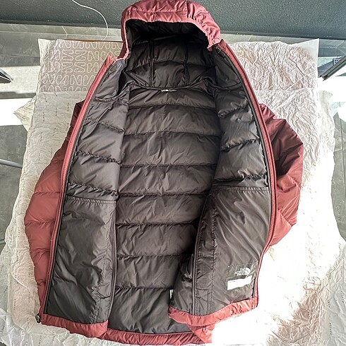 15-16 Yaş Beden The North Face Kaztüyü Mont