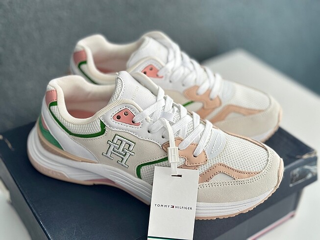 TOMMY HILFIGER SPOR AYAKKABI