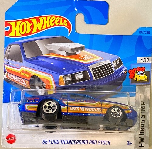  Hot wheels araba
