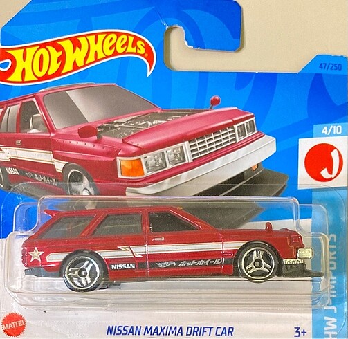  Beden Renk Hot wheels araba