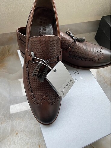 Beymen 44 numara sıfır