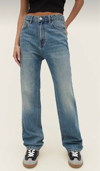 stradivarius jean
