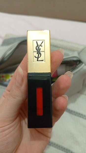 Yves saint Laurent likit ruj gloss