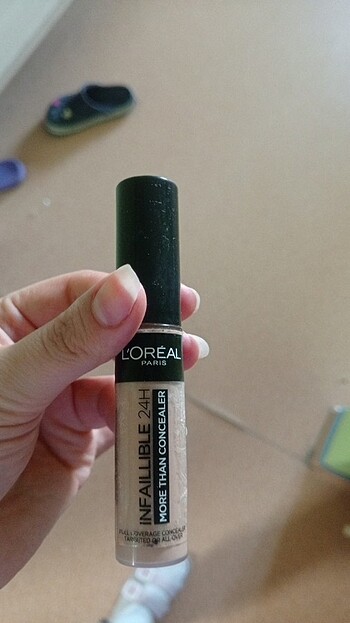 L'Oréal Paris Loreal Paris infiliable kapatıcı