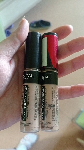 Loreal Paris infiliable kapatıcı