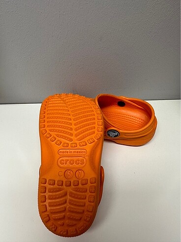Crocs Crocs marka çocuk terlik