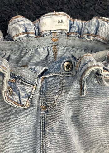 Zara kot pantolon