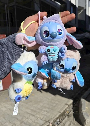 Stitch labubu - Görsel 2