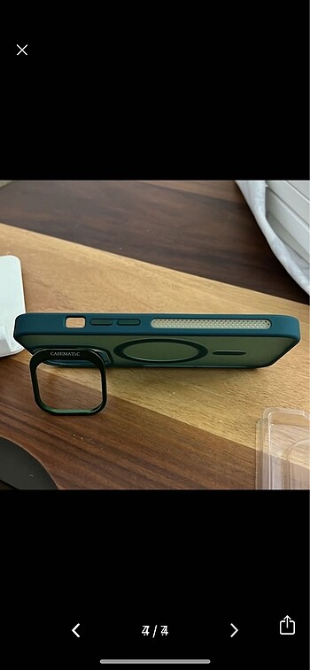 İphone 13 pro magsafe kılıf