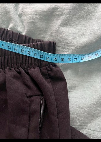 Siyah 12 yaş eşofman altı - Görsel 3