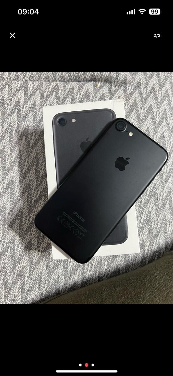Gri iPhone 7 ve Aksesuarları - Görsel 2
