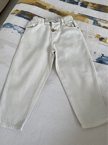 Zara jean pantolon