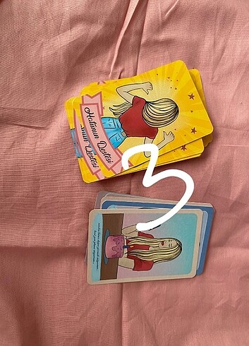  Beden Tarot kartları 