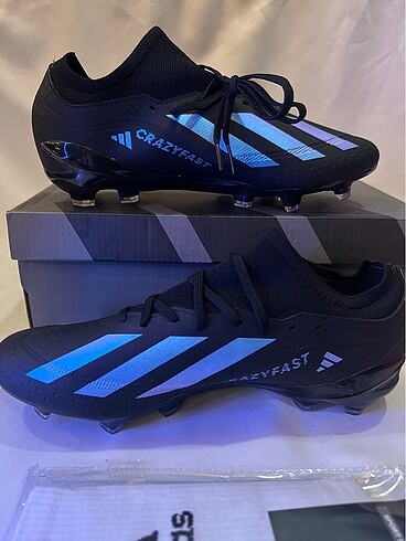 Sıfır orjinal adidas crazyfast 40-41-42-43-44 numaralar