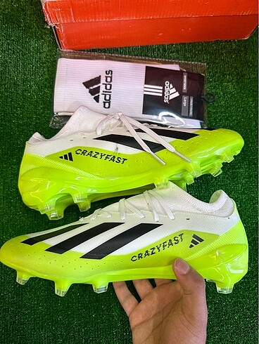 Sıfır orjinal adidas crazyfast 40-41-42-43-44 numaralar