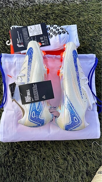 NIKE MERCURIAL 16 elite + çanta & çorap