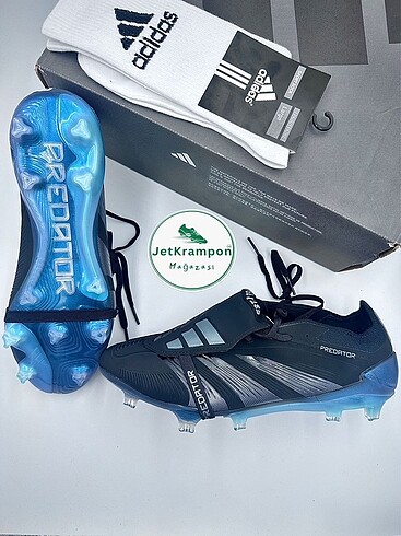 Adidas predator 30 elite + çorap