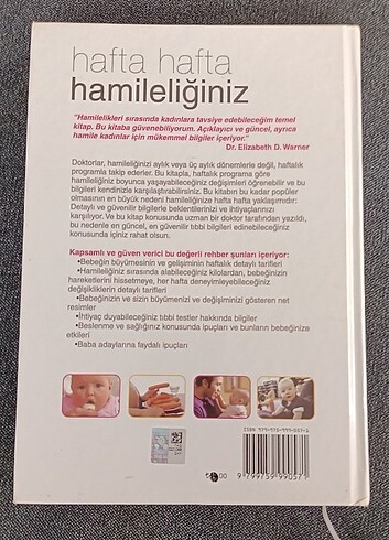  Hamilelik bilgi kitabı 