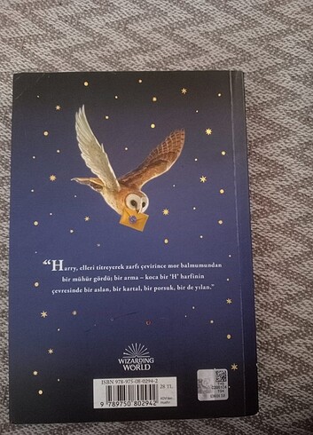 Harry Potter ve felsefe taşı