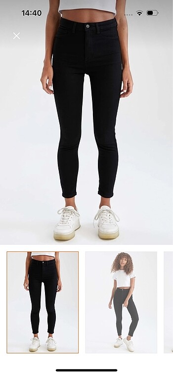 Defacto Anna Super Skinny Jean