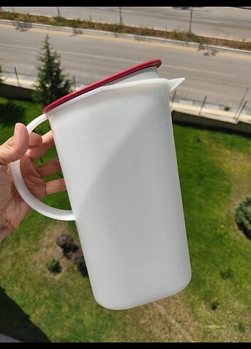 Tupperware sürahi 