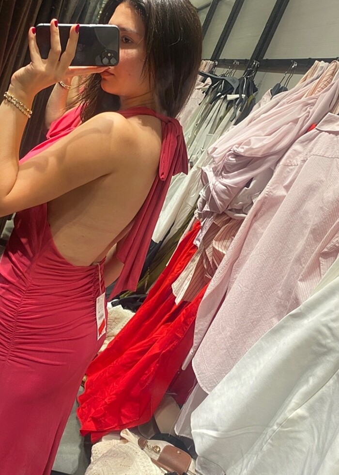 zara elbise - Görsel 2