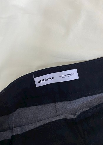 Gri Pileli Mini Etek - Görsel 2