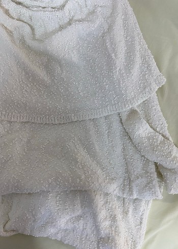 Bohem Tarzı Beyaz Elbise - Görsel 2