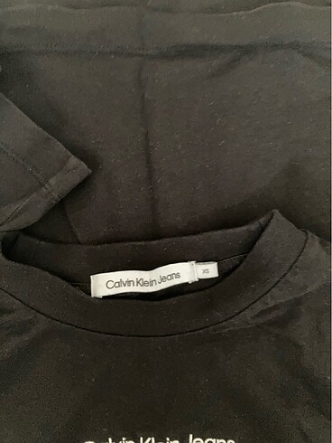 xs Beden Calvın klein