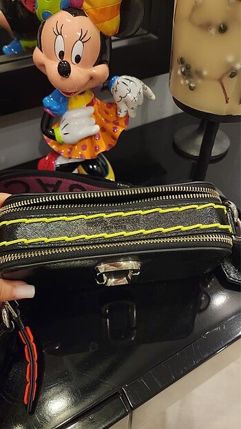 Marc Jacobs Orjinal Marc Jacobs Çanta