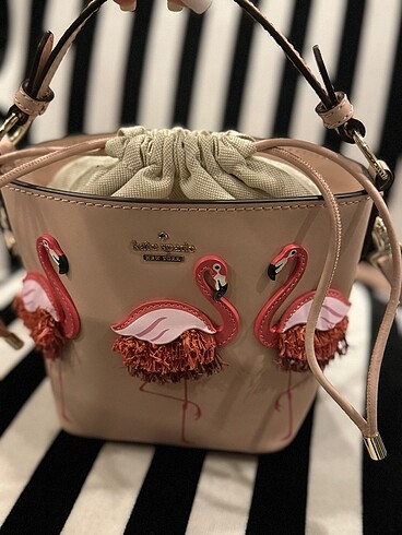 Beden Orjinal Kate Spade Çanta