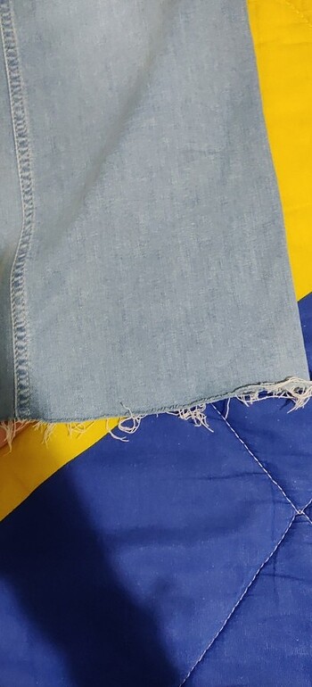 LC Waikiki crop flare jeans trend flare
