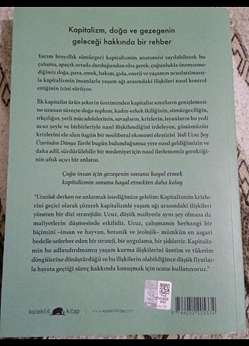 Beden Yedi Ucuz Şey Üzerinden Dünya Tarihi