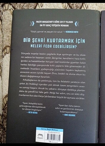  Beden İsyan Tuzak