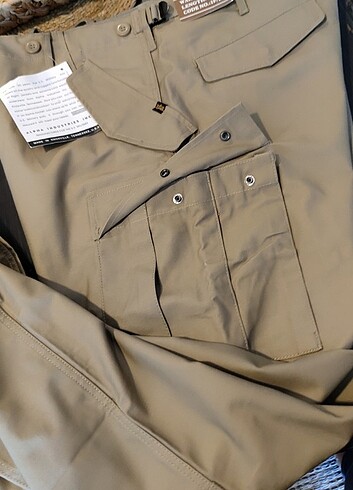 Yüksek kaliteli Alpha pantolon, Goretex, su geçirmez, ısıya daya