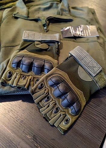 Diğer Tactical eldiven dayankli ürün