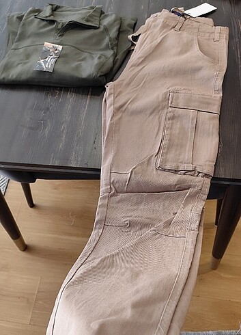 Us army pantolon kalitli ürün dayanaklı kumaş