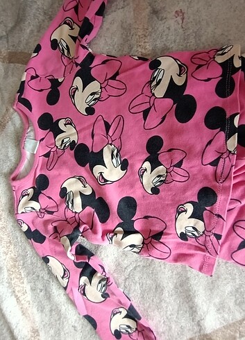 24-36 Ay Beden LCW Pijama takımı 